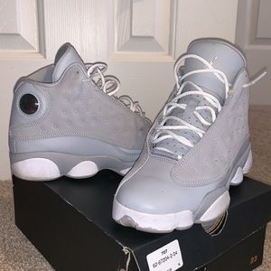 Jordan retro 13 size 4.5
